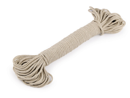 Cordón trenzado ecológico Ø4 mm