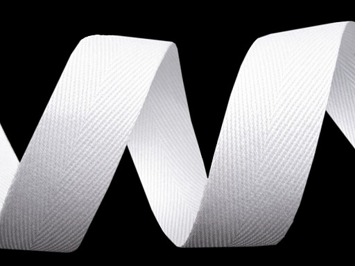 Herringbone Twill Tape width 30 mm