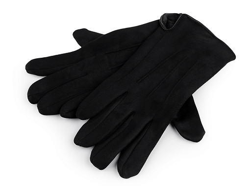 Gants homme pour écran tactile