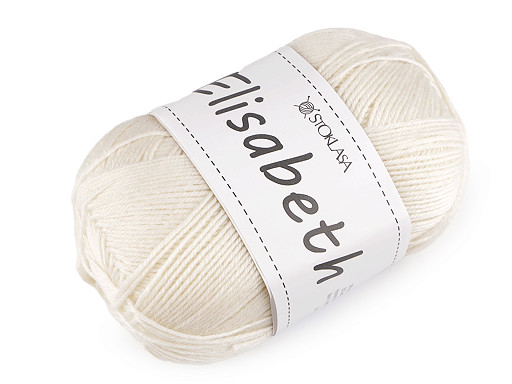 Wollstrickgarn Elisabeth, 100 g