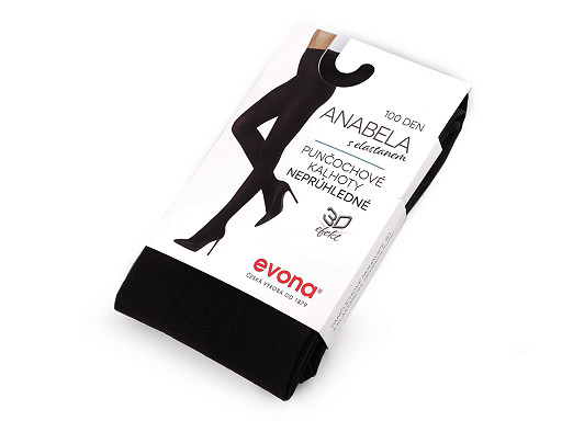  Collants d’hiver pour femme Anabela, 100den