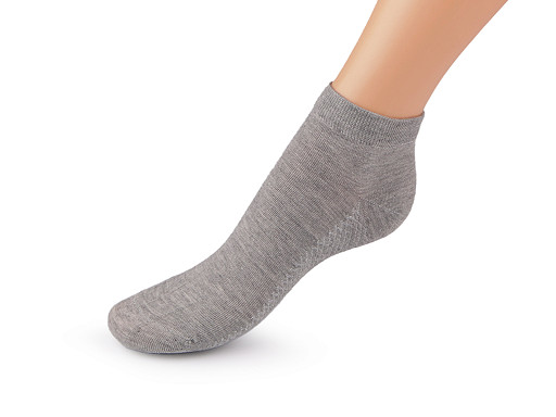 Unisex cotton ankle socks