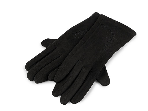 Dámské rukavice přechodní, dotykové Dámské rukavice přechodní, dotykové