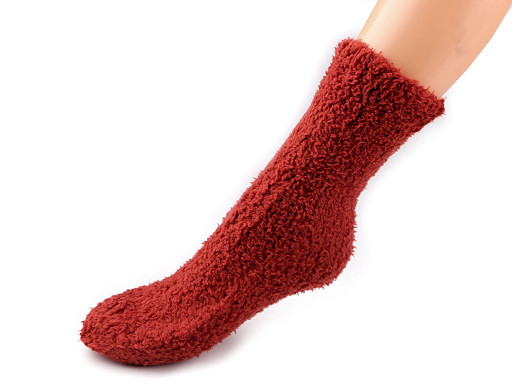 Ponožky froté unisex