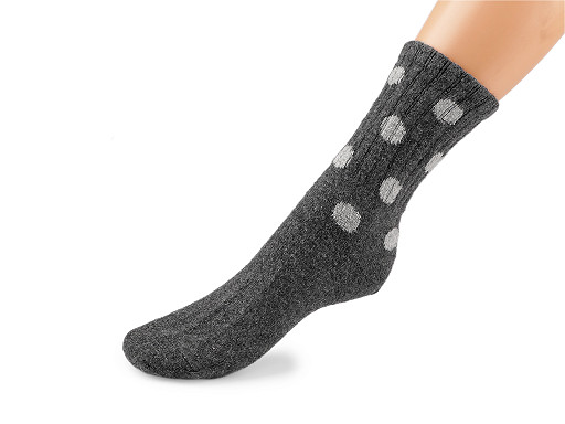 Wollsocken für Damen