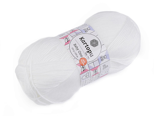 Pletací příze Baby One 100 g
