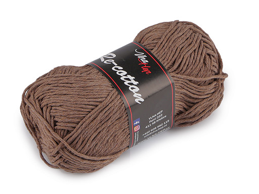 Włóczka bawełniana Re-Cotton 50 g