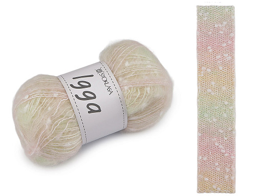 Kötő fonal Igga 100 g