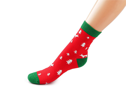 Karácsonyi zokni unisex
