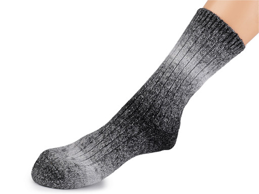 Pánské vlněné ponožky Alpaka
