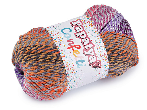 Włóczka Papatya Confetti 100 g