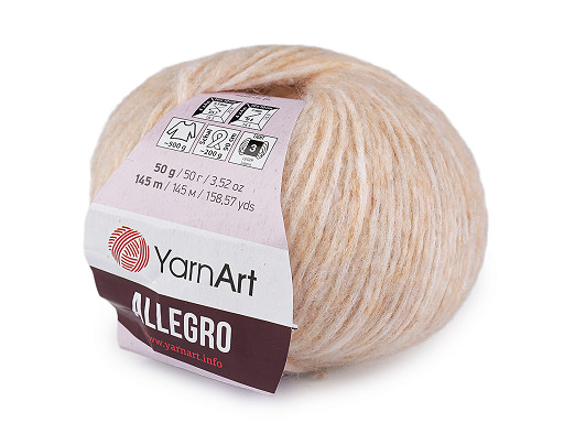 Pletací příze Allegro 50 g