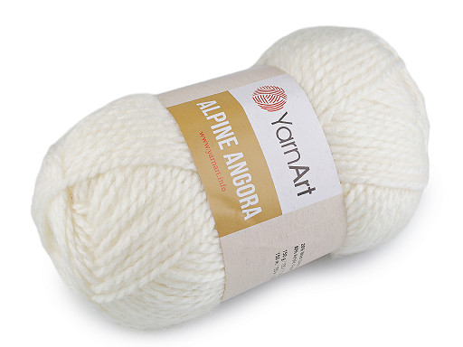 Włóczka Alpine Angora 150 g