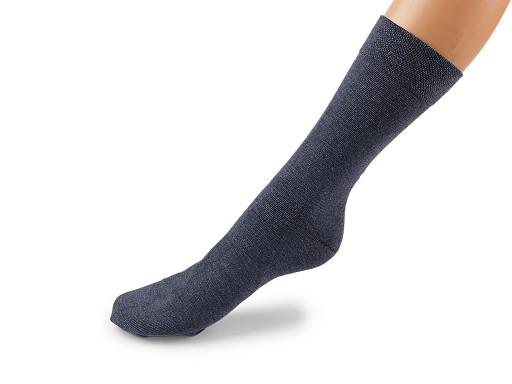 Férfi pamut zoknyi XXL