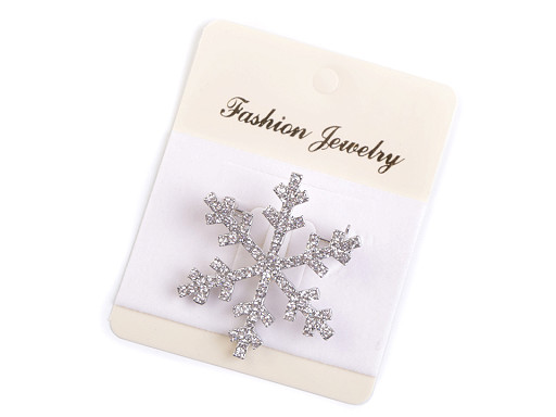 Bro s brouenmi kamnky vloka