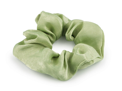 Gumička scrunchie do vlasov