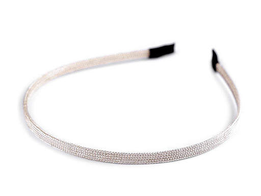 Headband with Lurex