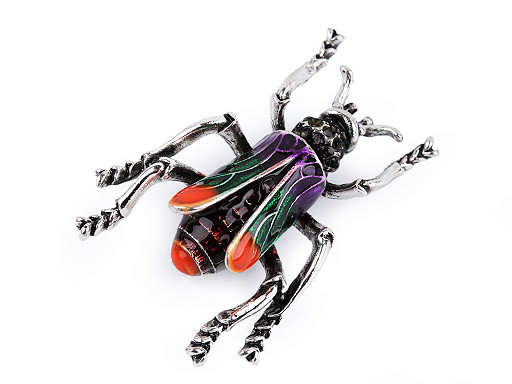 Brosche Käfer Brosche Käfer