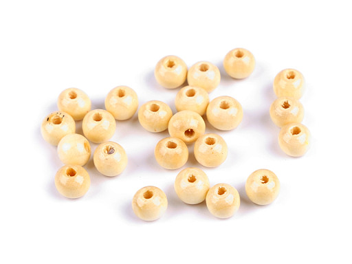 Wooden Beads Ø8 mm