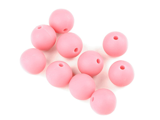 Szilikon gyöngy Ø12 mm