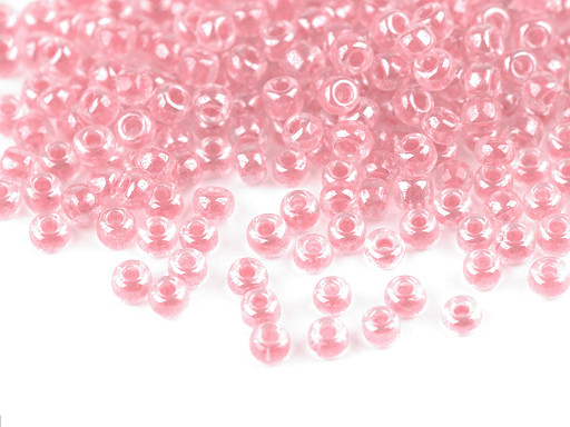 Seed beads 8/0 - 3 mm, bright colors