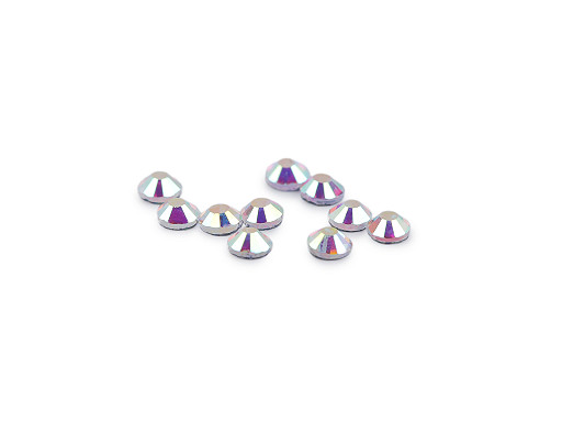 Iron-on hotfix rhinestones size SS6