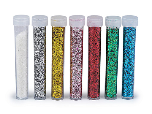 Glitre / trblietky v tube 3,5 g