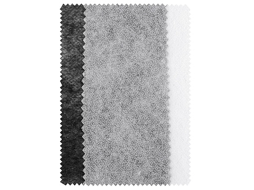 Vliesstoff Novopast, 40 + 18 g/m², Breite 90 cm, zum Aufbügeln