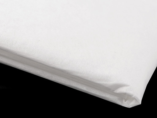 Perlan 45 g/m² šíře 95 cm netkaná textilie na střihy