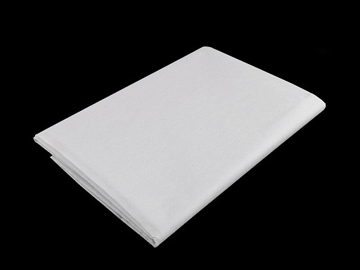 Non-woven fabric iron-on 50+15 g/m² width 100 cm