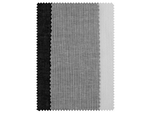 Ragasztós vetex közbélés hurkolt vetex 75 g/m² széles 90 cm