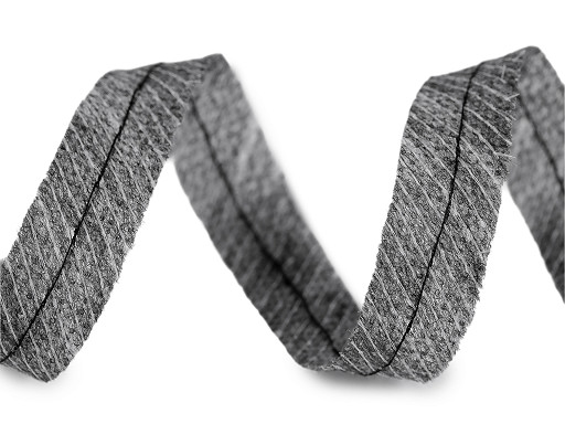 Nastro termoadesivo, con filo