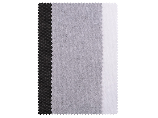 Vlizelín nažehlovací 60+15 g/m² šíře 100 cm