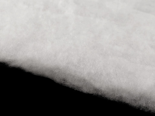 Vatelínové rouno jemné 120 g/m² šíře 150 cm