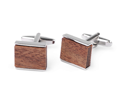 D�ev�n� man�etov� knofl�ky v d�rkov� krabi�ce