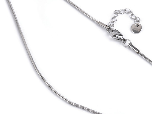 Stainless steel snake chain