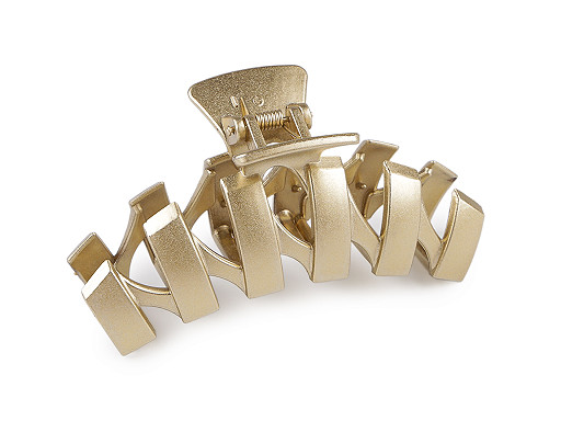 Molletta per capelli, con perla Molletta per capelli, con perla