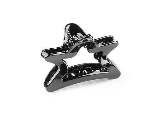 Fermaglio per capelli, a forma di cuore Fermaglio per capelli, a forma di cuore