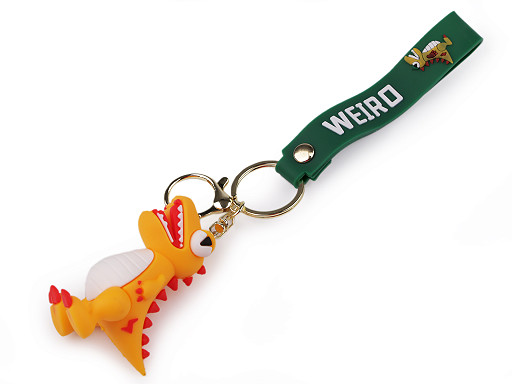 Μπρελόκ / Κρεμαστό σακιδίου πλάτης 3D