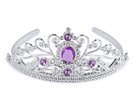 Cerchietto per capelli / Fascia per capelli / Tiara, Corona