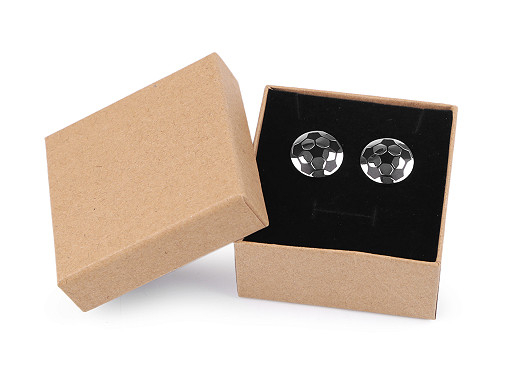 Caja de regalo con gemelos