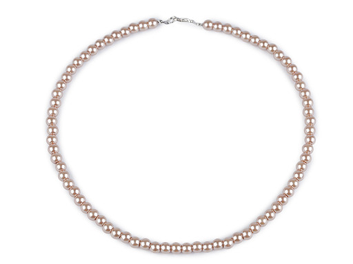 Collana, imitazione perle