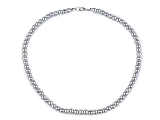 Perlový náhrdelník