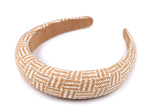 Wide Boho Headband 