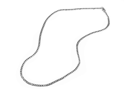 Stainless Steel Chain Unisex