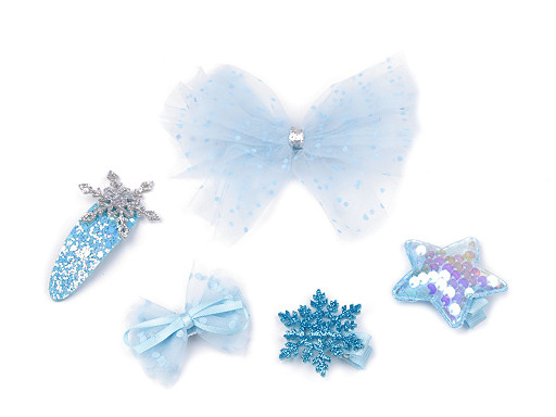 Hair Clips Set