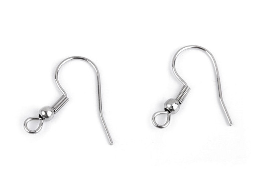 Stainless Steel Earring Hook