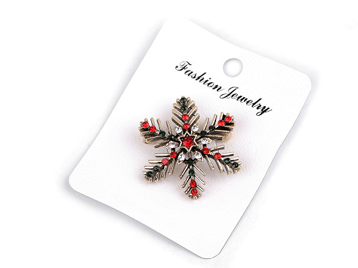 Bro s brouenmi kamnky vloka