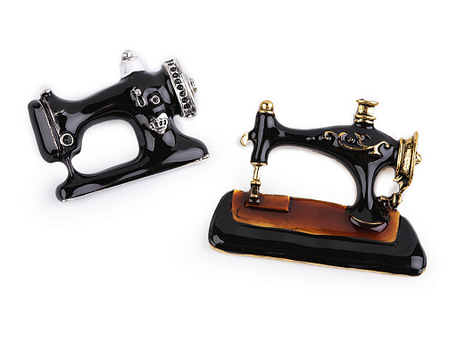 Brooch Sewing Machine