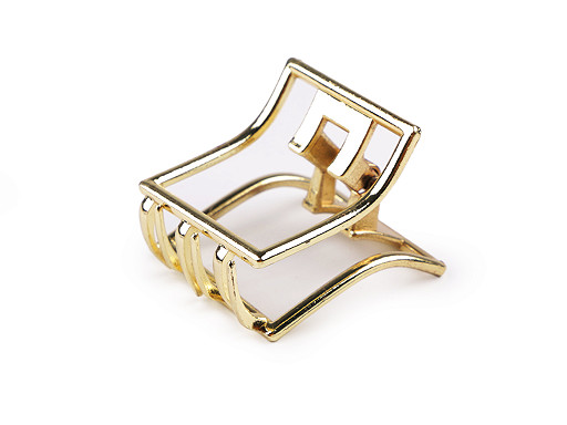 Метална шнола за коса